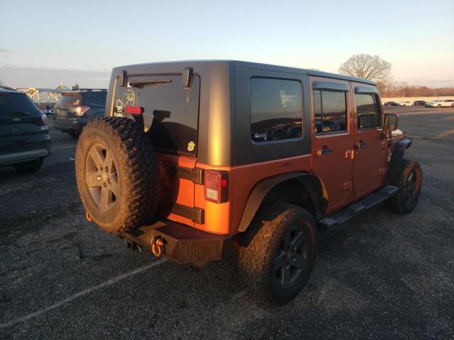 Photo 3 from auction – 2010 JEEP WRANGLER U with VIN 1J4HA3H14AL205751