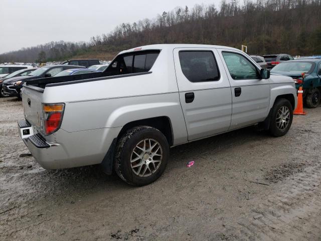 Photo 3 from auction – 2006 HONDA RIDGELINE with VIN 2HJYK16276H559573