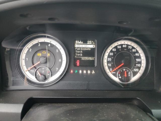Photo 9 from auction – 2014 RAM 1500 ST with VIN 3C6RR7KT9EG292609