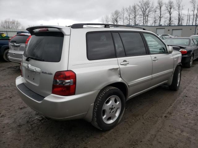 Photo 3 from auction – 2005 TOYOTA HIGHLANDER with VIN JTEEP21A150120171