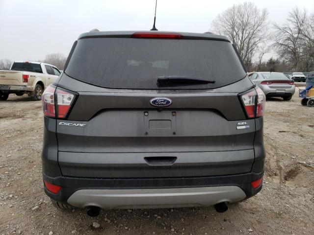 Photo 6 from auction – 2018 FORD ESCAPE SEL with VIN 1FMCU9HD4JUC35083
