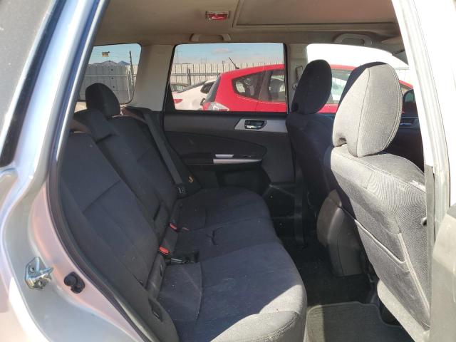 Photo 11 from auction – 2010 SUBARU FORESTER 2 with VIN JF2SH6EC3AH796125