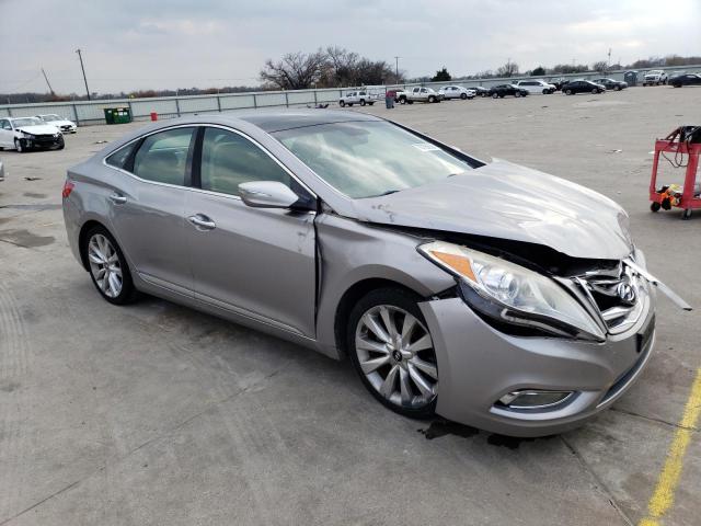 Photo 4 from auction – 2012 HYUNDAI AZERA GLS with VIN KMHFH4JG8CA149093