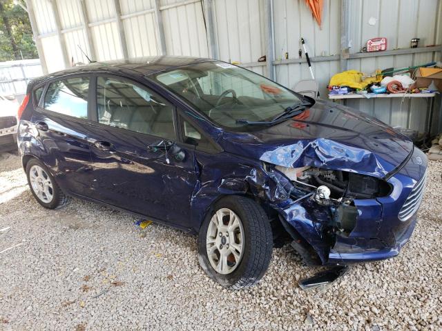 Photo 4 from auction – 2016 FORD FIESTA SE with VIN 3FADP4EJ8GM166785