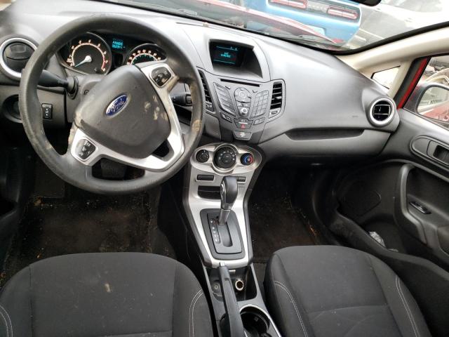 Photo 8 from auction – 2017 FORD FIESTA SE with VIN 3FADP4BJ2HM130287