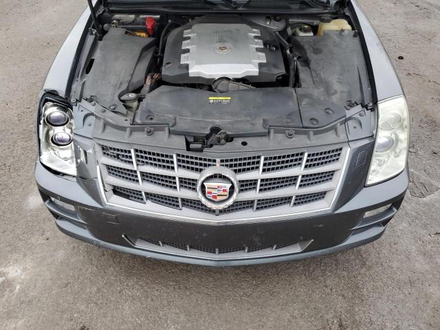 Photo 11 from auction – 2008 CADILLAC STS with VIN 1G6DW67V580106835