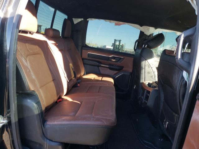 Photo 10 from auction – 2022 RAM 1500 LONGH with VIN 1C6SRFKTXNN161952