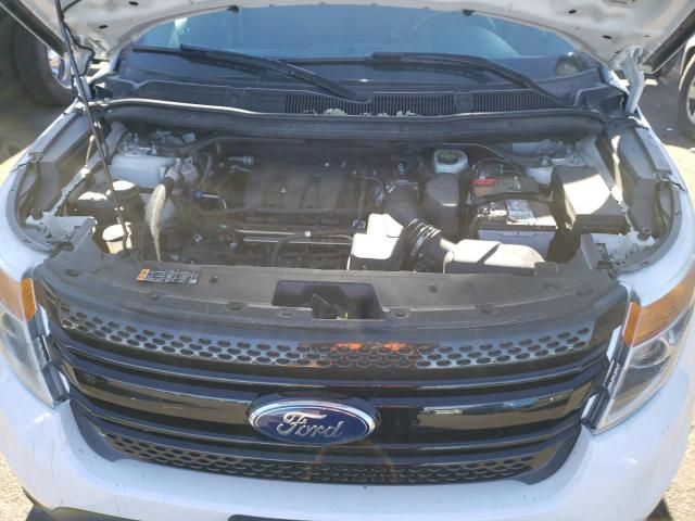 Photo 12 from auction – 2015 FORD EXPLORER P with VIN 1FM5K8ARXFGC07759