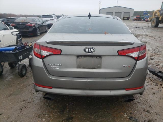 Photo 6 from auction – 2013 KIA OPTIMA SX with VIN 5XXGR4A63DG105425
