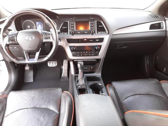Photo 8 from auction – 2015 HYUNDAI SONATA SPO with VIN 5NPE34AB9FH088028