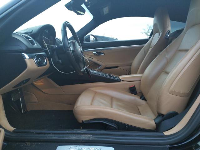 Photo 7 from auction – 2014 PORSCHE CAYMAN with VIN WP0AA2A83EK174223