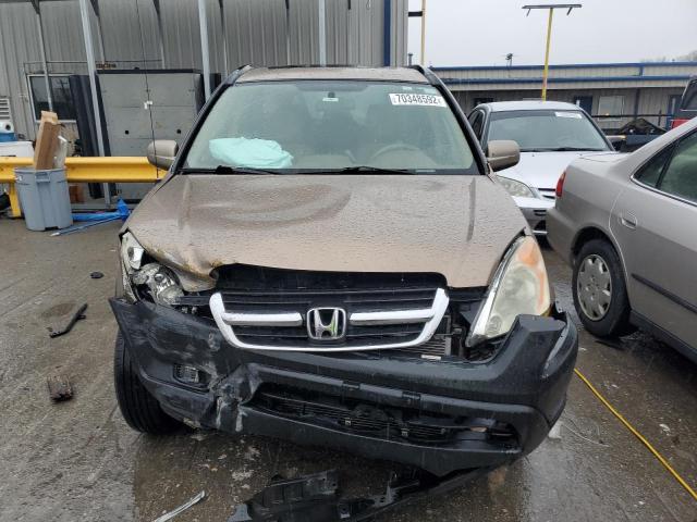 Photo 5 from auction – 2003 HONDA CR-V EX with VIN JHLRD78893C044003
