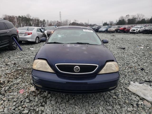 Zdjęcie 5 z aukcji – 2000 MERCURY SABLE LS P z VIN 1MEFM55S3YG602673