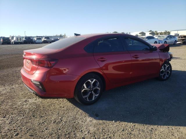 Photo 3 from auction – 2019 KIA FORTE FE with VIN 3KPF24AD2KE029037