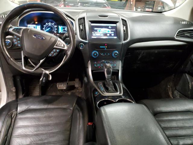 Photo 8 from auction – 2015 FORD EDGE SEL with VIN 2FMPK4J98FBB01903