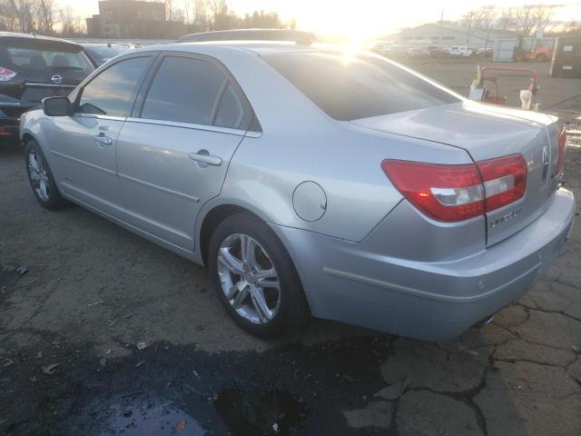 Photo 2 from auction – 2009 LINCOLN MKZ with VIN 3LNHM28T69R613413