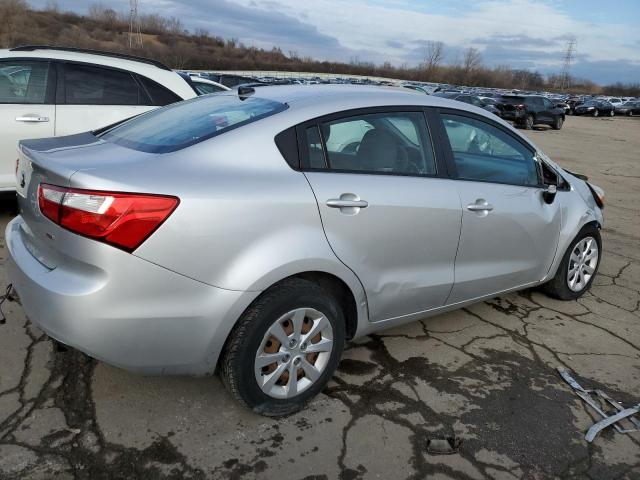 Photo 3 from auction – 2013 KIA RIO LX with VIN KNADM4A37D6244265