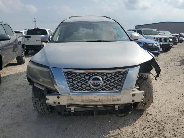 Photo 5 from auction – 2014 NISSAN PATHFINDER with VIN 5N1AR2MN1EC605433