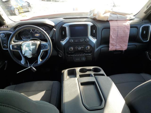 Photo 8 from auction – 2021 CHEVROLET SILVERADO with VIN 3GCPWCED0MG163811