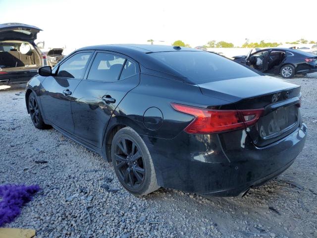 Снимка 2 от търг – 2018 NISSAN MAXIMA 3.5 с VIN 1N4AA6AP1JC385400