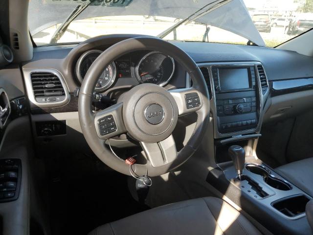 Photo 8 from auction – 2013 JEEP GRAND CHER with VIN 1C4RJEAT2DC534700