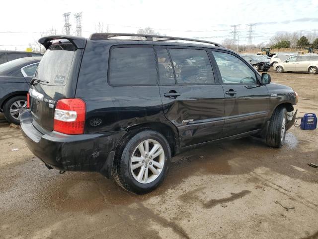 Photo 3 from auction – 2007 TOYOTA HIGHLANDER with VIN JTEDW21AX70023231