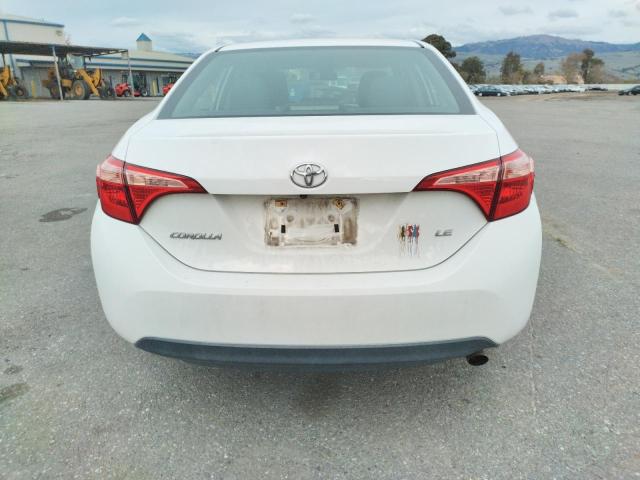 Photo 6 from auction – 2018 TOYOTA COROLLA L with VIN 2T1BURHE9JC078897