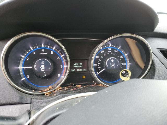 Photo 9 from auction – 2012 HYUNDAI SONATA GLS with VIN 5NPEB4AC8CH483860