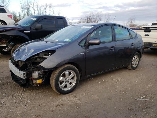 Photo 1 from auction – 2009 TOYOTA PRIUS with VIN JTDKB20U893517818