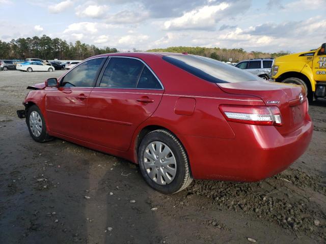 Photo 2 from auction – 2011 TOYOTA CAMRY BASE with VIN 4T1BF3EK1BU161032
