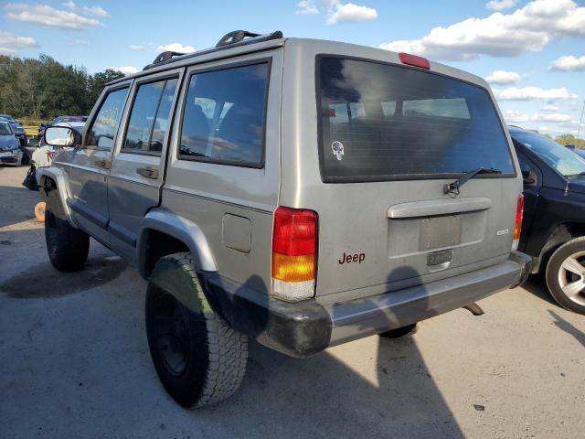 Photo 2 from auction – 2001 JEEP CHEROKEE S with VIN 1J4FT48S91L505754