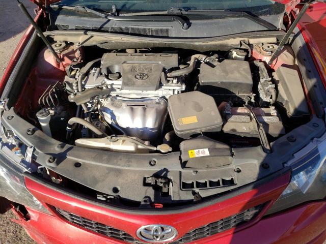 Photo 11 from auction – 2012 TOYOTA CAMRY BASE with VIN 4T1BF1FK7CU631715