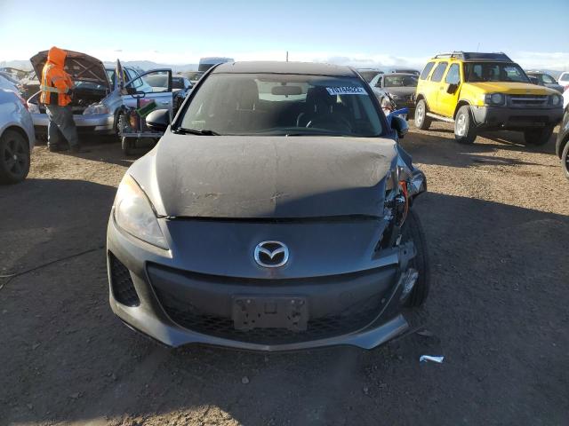 Photo 5 from auction – 2013 MAZDA 3 I with VIN JM1BL1LP5D1823943
