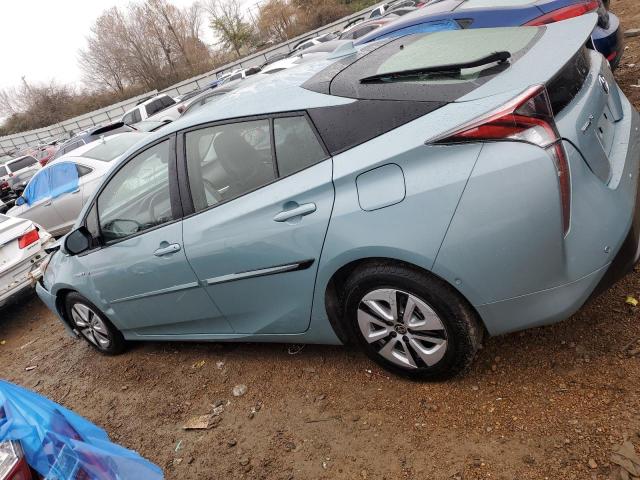 Photo 2 from auction – 2018 TOYOTA PRIUS with VIN JTDKARFU2J3054985