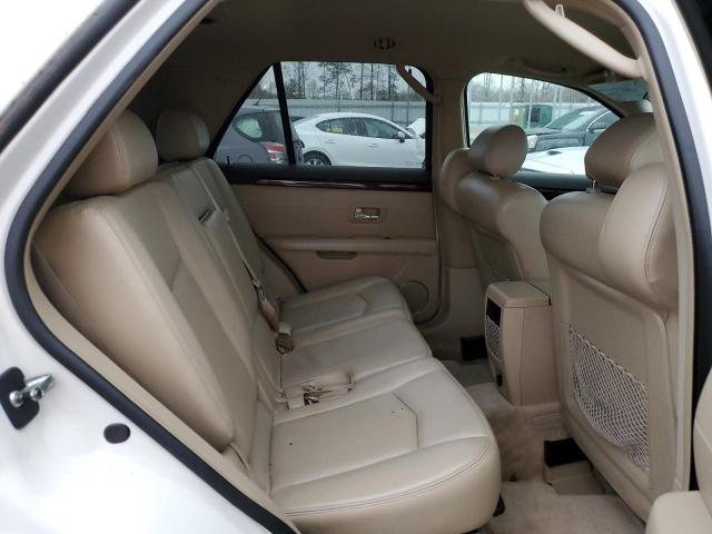 Photo 11 from auction – 2009 CADILLAC SRX with VIN 1GYEE437590134257