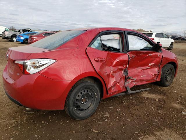 Photo 3 from auction – 2015 TOYOTA COROLLA L with VIN 2T1BURHE1FC347076