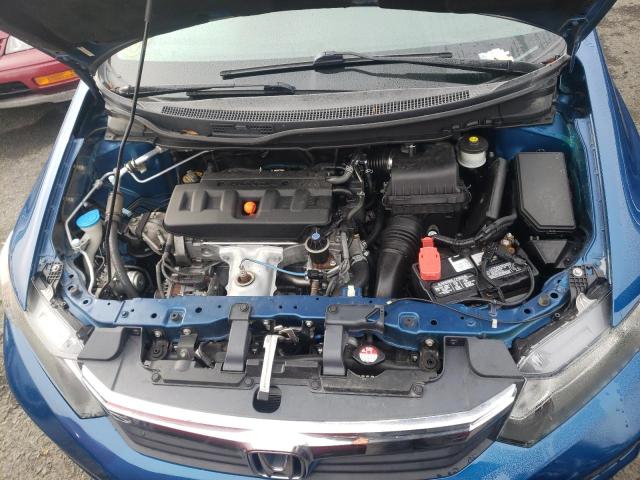 Photo 11 from auction – 2012 HONDA CIVIC EX with VIN 19XFB2F83CE334516