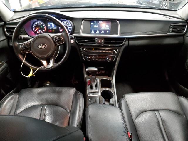 Photo 8 from auction – 2018 KIA OPTIMA EX with VIN 5XXGU4L32JG214715