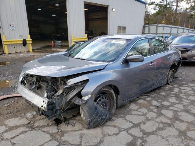 NISSAN ALTIMA 2.5 2015 with VIN 1N4AL3AP3FC284066 - Photo from auction