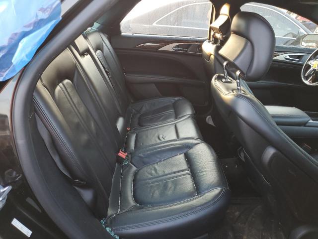 Photo 10 from auction – 2018 LINCOLN MKZ RESERV with VIN 3LN6L5F95JR607240