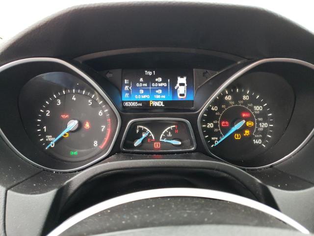 Photo 9 from auction – 2017 FORD FOCUS S with VIN 1FADP3E27HL312437