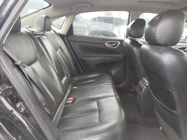 Photo 10 from auction – 2015 NISSAN SENTRA S with VIN 3N1AB7AP1FY352766
