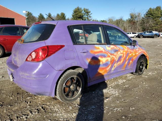 Photo 3 from auction – 2007 NISSAN VERSA S with VIN 3N1BC13E87L367466