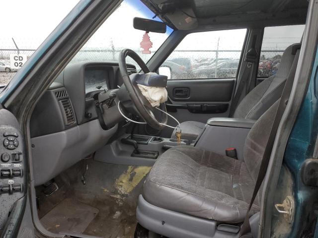Photo 7 from auction – 1997 JEEP CHEROKEE S with VIN 1J4FJ68S3VL517924