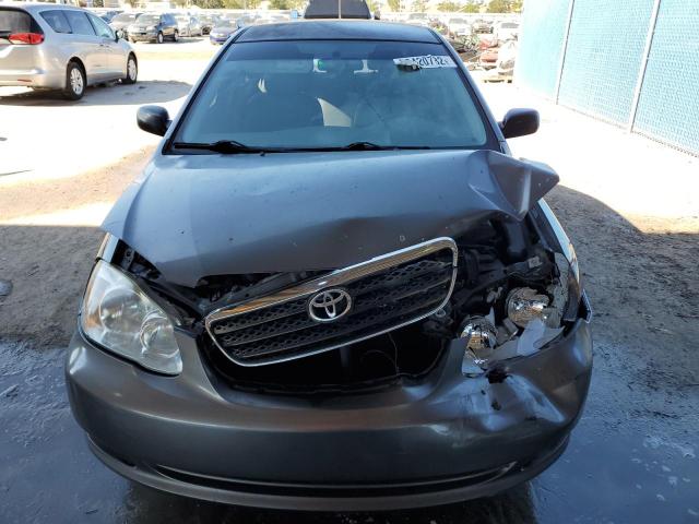 Photo 5 from auction – 2008 TOYOTA COROLLA CE with VIN 1NXBR32E18Z976877