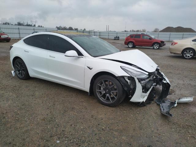 Photo 4 from auction – 2018 TESLA MODEL 3 with VIN 5YJ3E1EAXJF051093