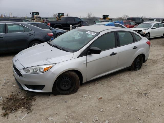 FORD FOCUS S 2017 with VIN 1FADP3E27HL312437 - Photo from auction