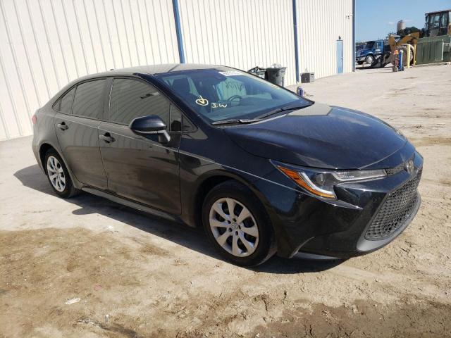 Photo 4 from auction – 2021 TOYOTA COROLLA LE with VIN 5YFEPMAE2MP198241