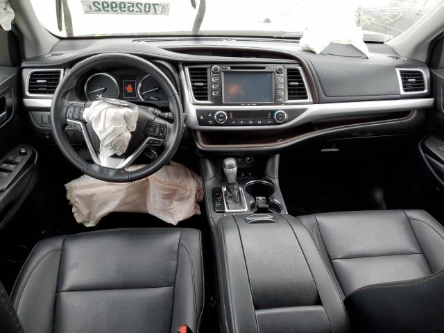 Photo 8 from auction – 2019 TOYOTA HIGHLANDER with VIN 5TDJZRFH0KS594777