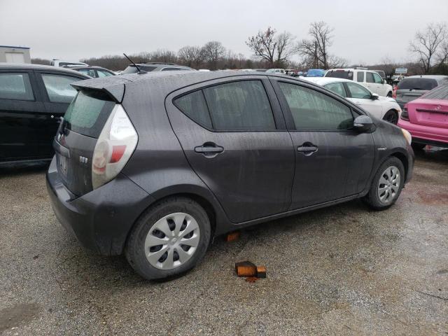 Photo 3 from auction – 2014 TOYOTA PRIUS C with VIN JTDKDTB3XE1574953
